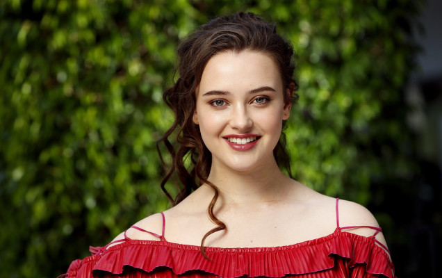 Katherine Langford - Mel Melcon Photoshoot 2017
