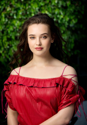 Katherine Langford - Mel Melcon Photoshoot 2017