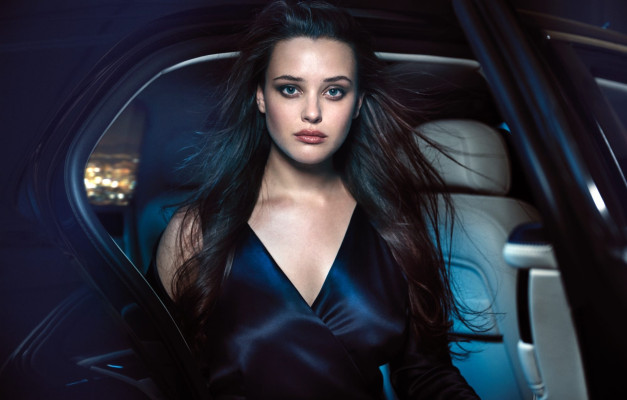 Katherine Langford for 2017 Simon Lekias Photoshoot