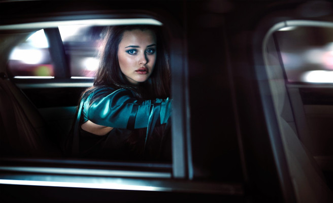 Katherine Langford for 2017 Simon Lekias Photoshoot