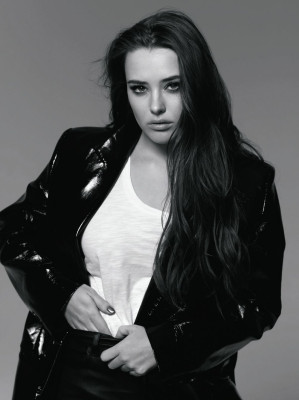 KATHERINE LANGFORD for Elle Magazine, Russia 2020