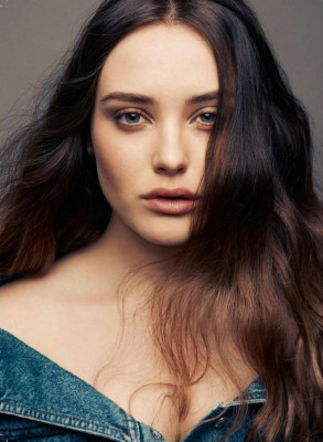 KATHERINE LANGFORD in Glamour Magazine, Mexico July 2020