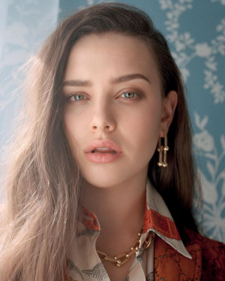 Katherine Langford in L’Officiel Paris Magazine, June/July 2018