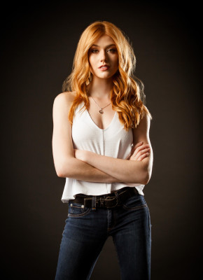 photo 20 in Katherine McNamara gallery [id1006150] 2017-10-25 00:00:00