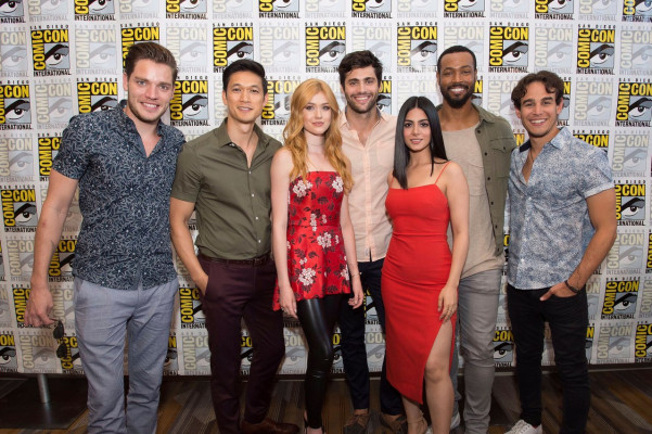 photo 4 in Katherine McNamara gallery [id983503] 2017-07-24 00:00:00