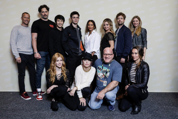 Katherine McNamara-OZ Comic Con
