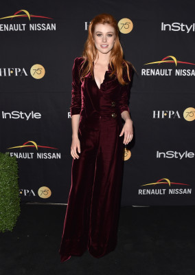 photo 22 in Katherine McNamara gallery [id994331] 2017-09-10 00:00:00