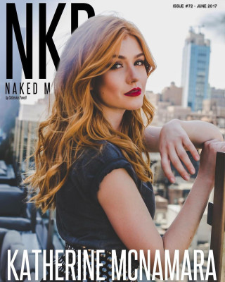photo 3 in Katherine McNamara gallery [id970440] 2017-06-04 00:00:00