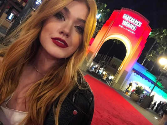 Katherine McNamara pic #973626