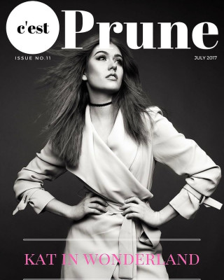 Katherine McNamara- Prune Magazine July 2017