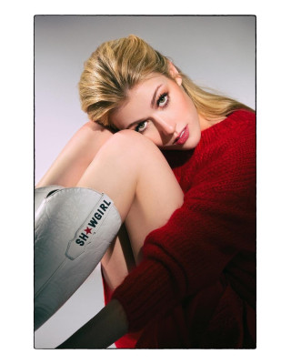 Katherine McNamara-Cosmopolitan 2019