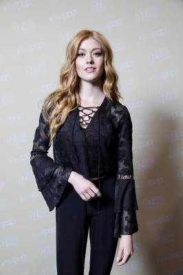 Katherine McNamara-OZ Comic Con