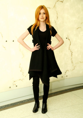 Katherine McNamara pic #866590