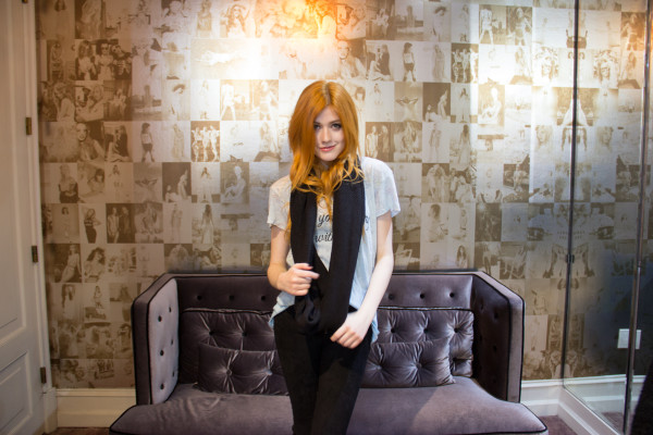 Katherine McNamara pic #867114