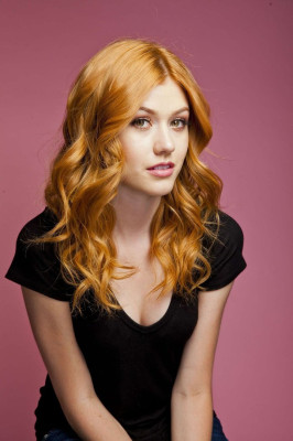 Katherine McNamara - BRIAN LOWE
