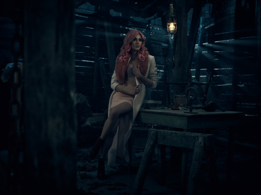 Katherine McNamara pic #1285957