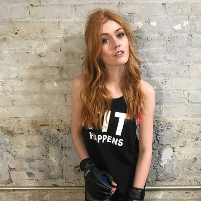 photo 19 in Katherine McNamara gallery [id966535] 2017-05-22 00:00:00
