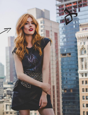 Katherine McNamara pic #970443