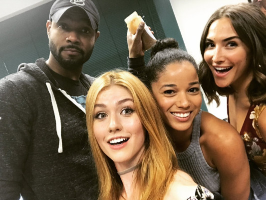photo 19 in Katherine McNamara gallery [id976533] 2017-06-22 00:00:00