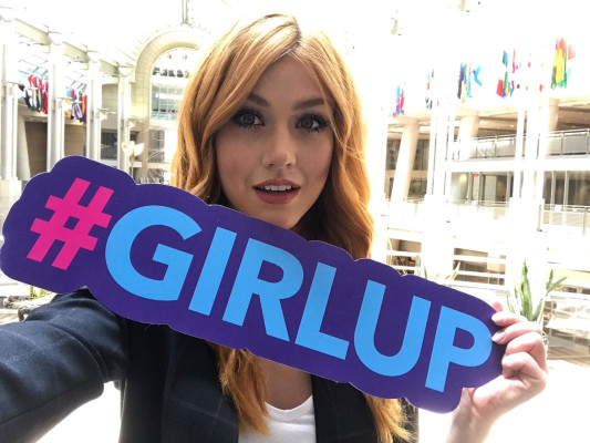 photo 24 in Katherine McNamara gallery [id983081] 2017-07-20 00:00:00