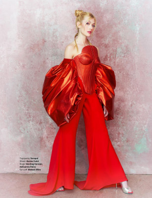 Katherine McNamara- 71 Magazine March/April 2022