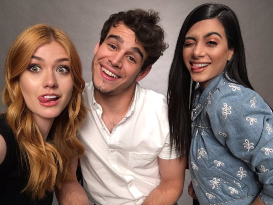 photo 12 in Katherine McNamara gallery [id969182] 2017-05-29 00:00:00