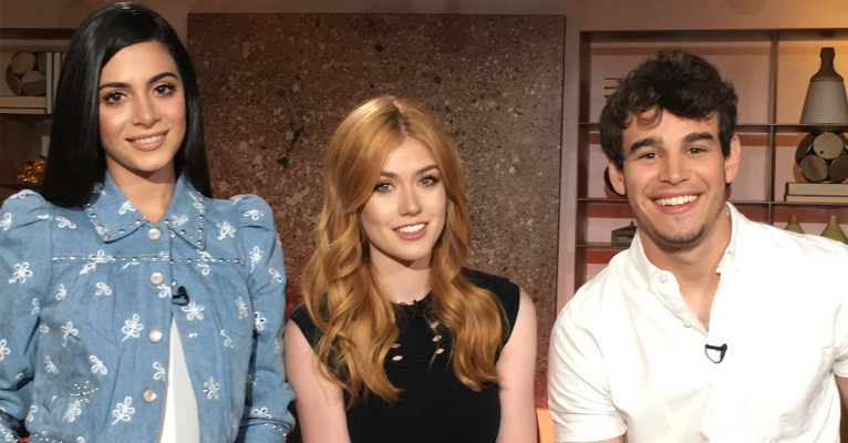 Katherine McNamara pic #972262