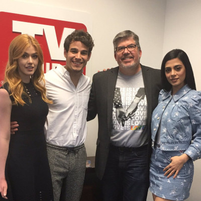 photo 14 in Katherine McNamara gallery [id968711] 2017-05-29 00:00:00