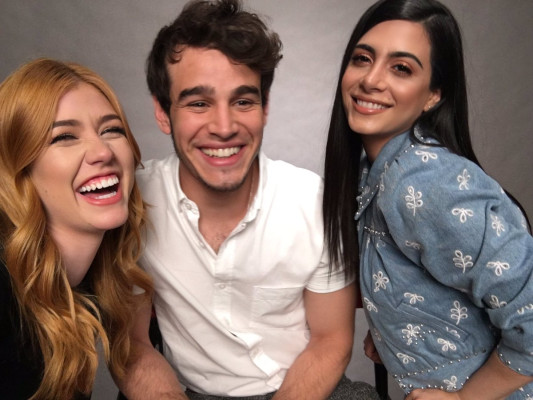 photo 10 in Katherine McNamara gallery [id969191] 2017-05-29 00:00:00