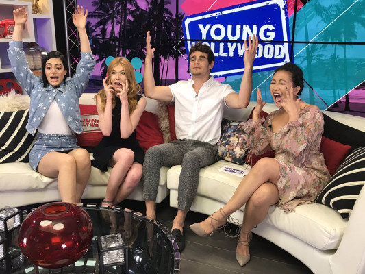 photo 13 in Katherine McNamara gallery [id968712] 2017-05-29 00:00:00