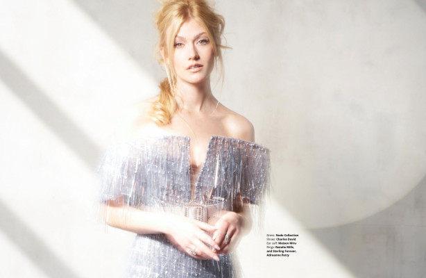 Katherine McNamara- 71 Magazine March/April 2022