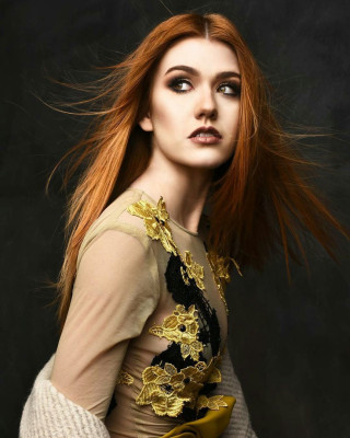 Katherine McNamara-A Book Of