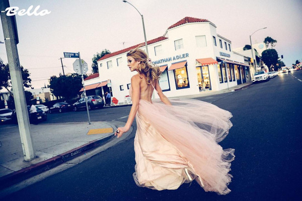 Katherine McNamara-Bello Magazine 