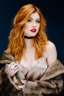 photo 12 in Katherine McNamara gallery [id935999] 2017-01-28 00:00:00