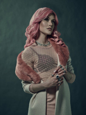 Katherine McNamara pic #1285955