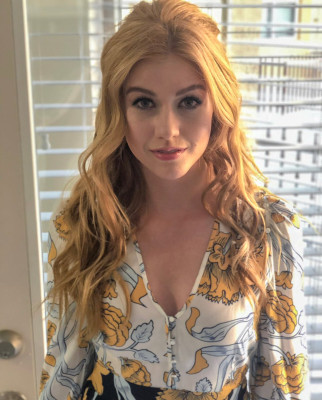 Katherine McNamara-iHeartRadio Wango Tango 2018