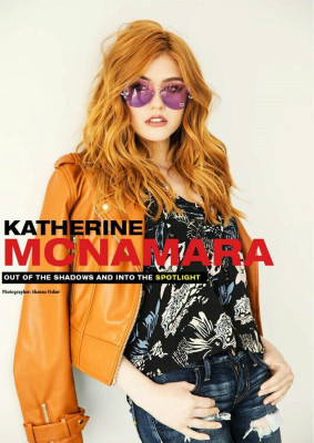 photo 3 in Katherine McNamara gallery [id987318] 2017-08-09 00:00:00