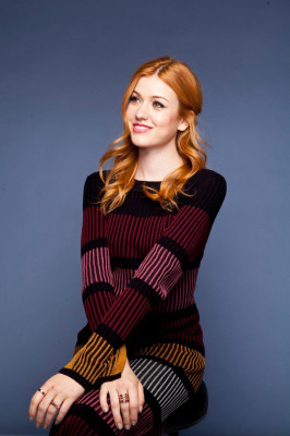 Katherine McNamara - BRIAN LOWE