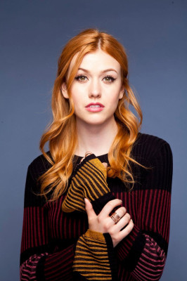 Katherine McNamara - BRIAN LOWE