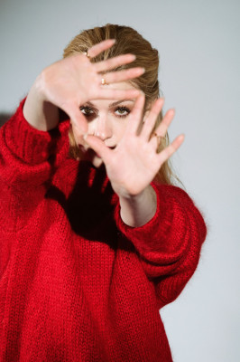 Katherine McNamara-Cosmopolitan 2019