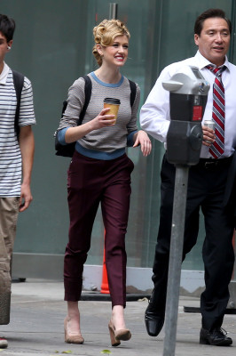 Katherine McNamara pic #1120537