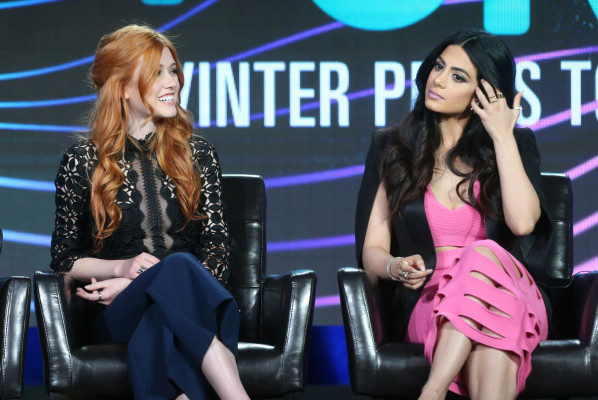 Katherine McNamara pic #940657