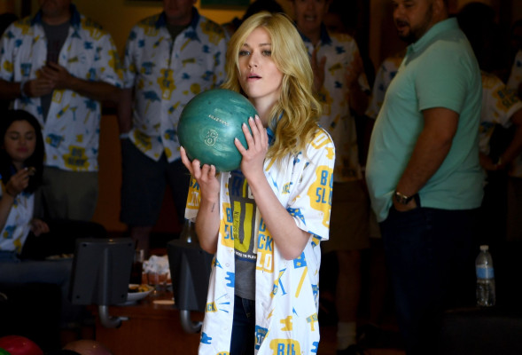 Katherine McNamara-Big Slick Celebrity Weekend Bowling 