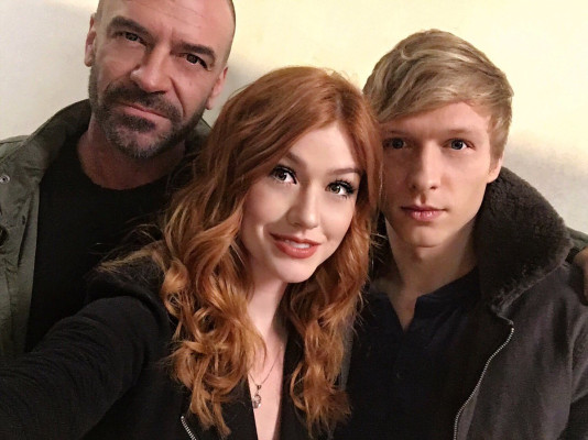 Katherine McNamara pic #950774