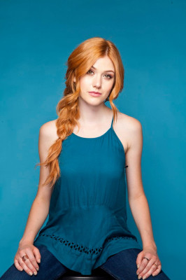 Katherine McNamara - BRIAN LOWE