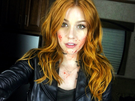 Katherine McNamara pic #972741