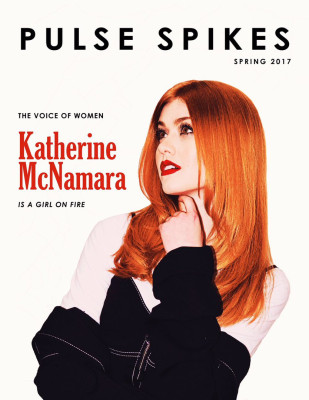photo 10 in Katherine McNamara gallery [id955264] 2017-04-14 00:00:00
