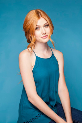 Katherine McNamara - BRIAN LOWE