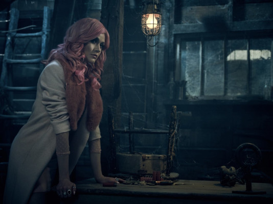 Katherine McNamara pic #1285956