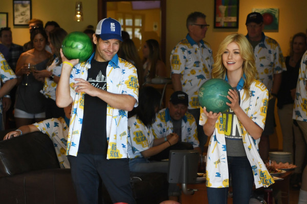 Katherine McNamara-Big Slick Celebrity Weekend Bowling 